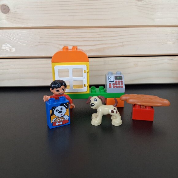 LEGO Duplo My First Build 4631 - Retired - Complete set, No Box or Instructions - Picture 6 of 13